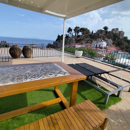 Zotos Residence Parga Buitenkant foto