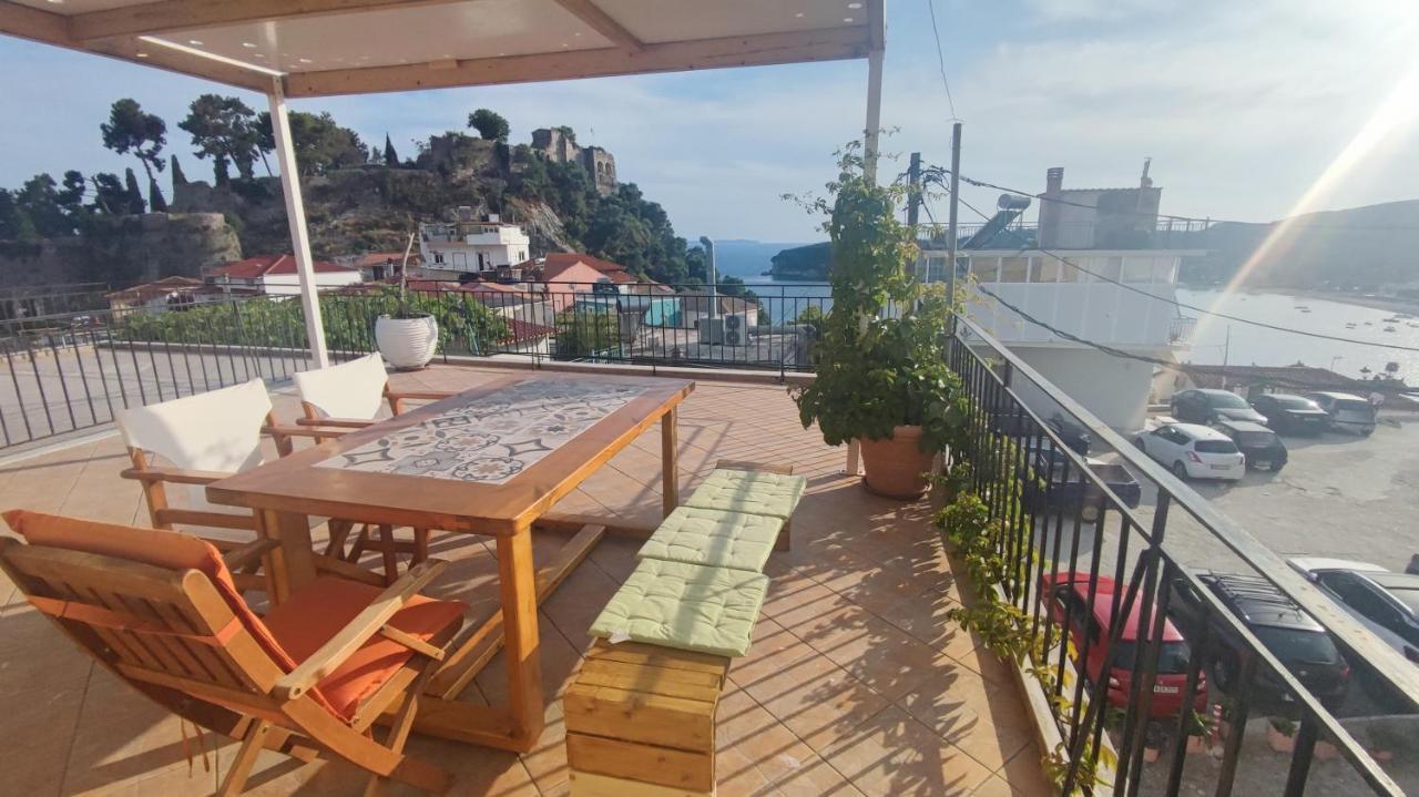 Zotos Residence Parga Buitenkant foto