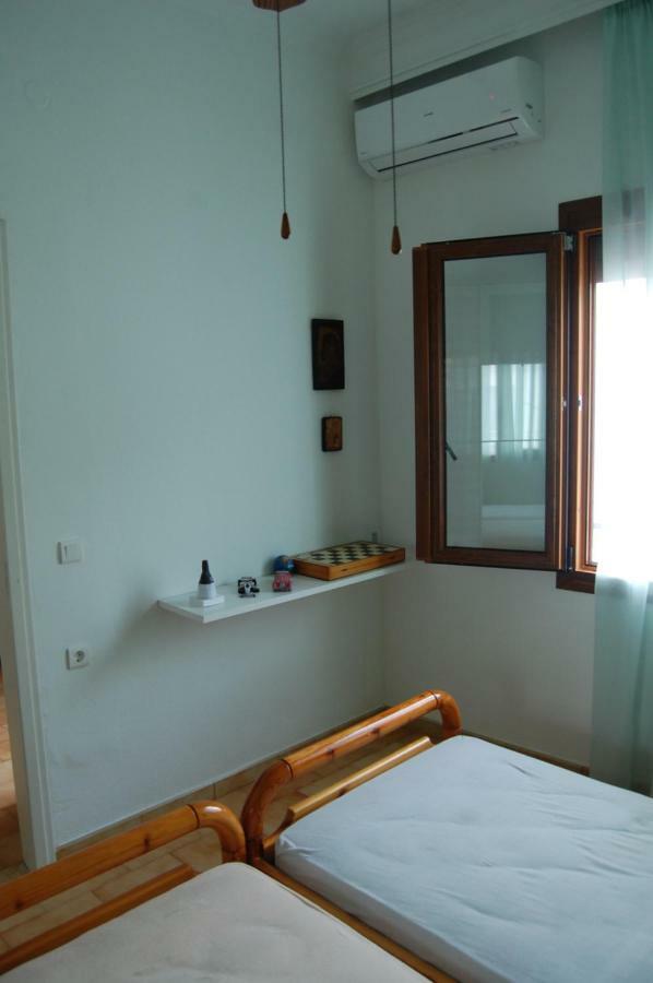 Zotos Residence Parga Buitenkant foto